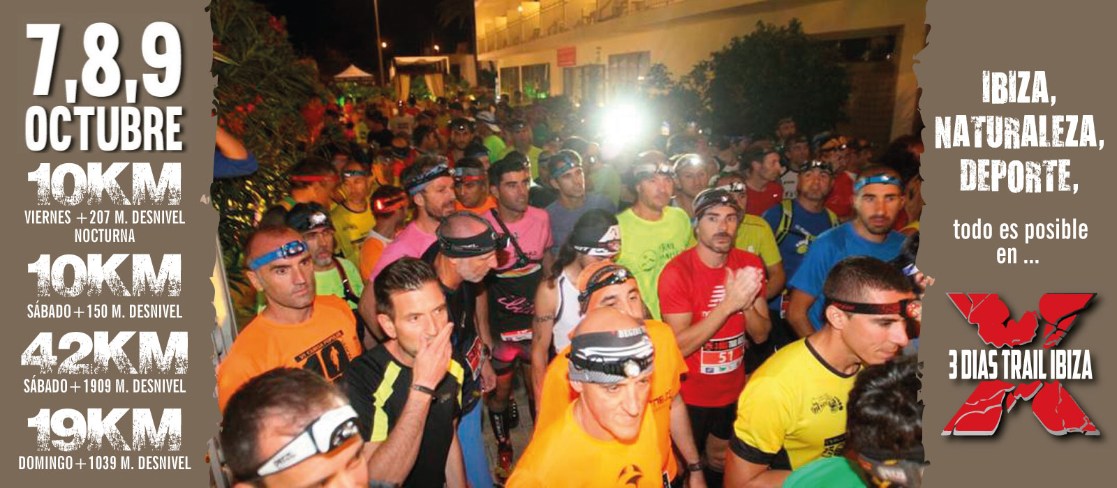 carrera trail cala comte